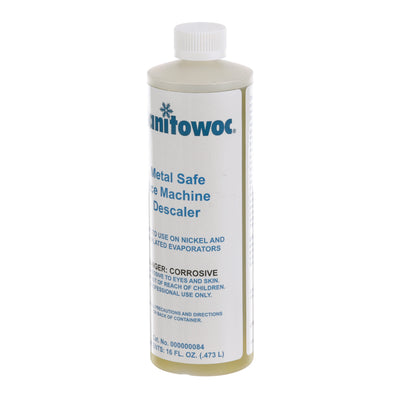 Manitowoc Ice Machine CleanerMetal Safe - 84