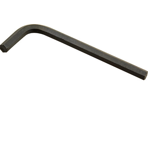 DFS Specialty Brand 3/16 Hex Key Steel, Black