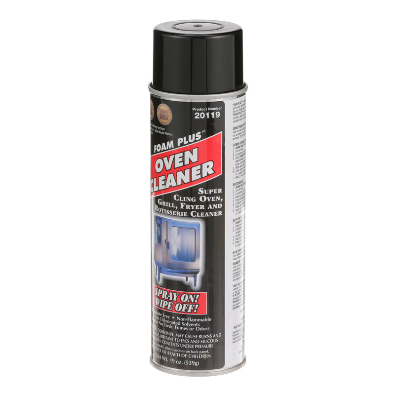 QuestSpecialty Ovenaerosol Foam Plus Cleaner - 206190001-20AR