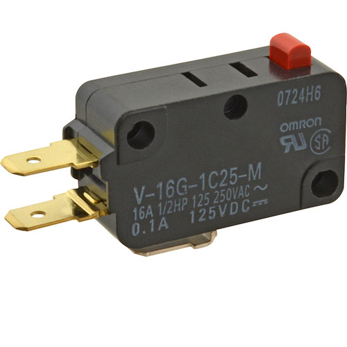 Panasonic Microinterlock Switch 250V (NE-1022F, NE-1024C CPH) - ANE6161-3X0