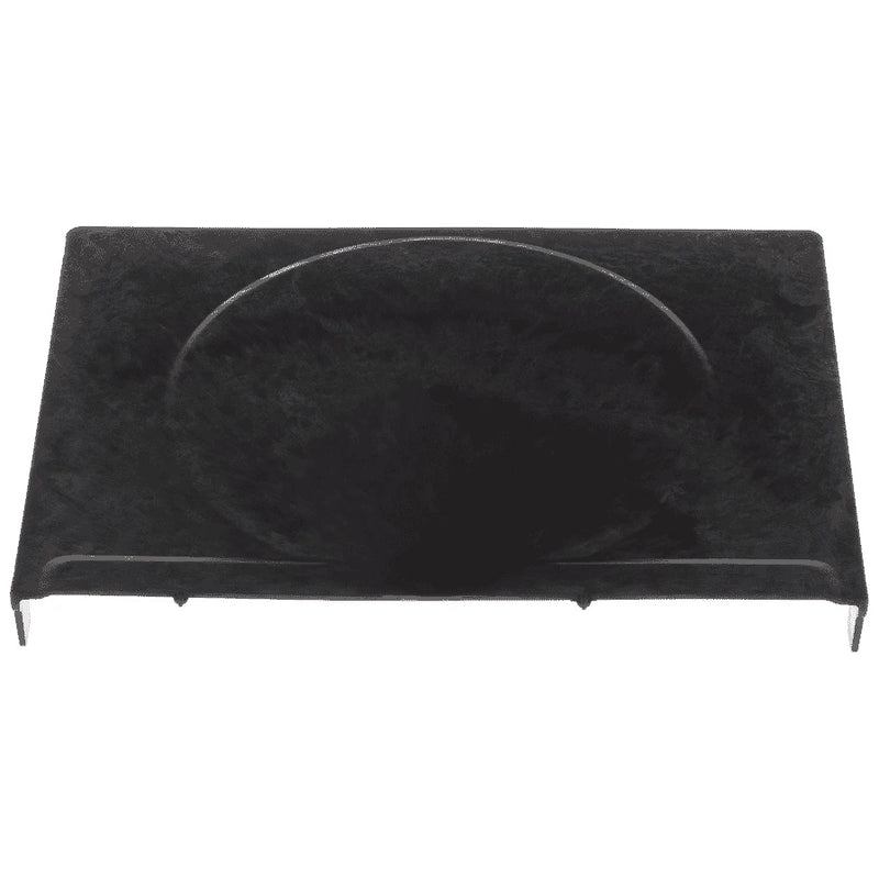 Amana Grease Shield Plastic, Black (AOC24, AOC52) - 59184614