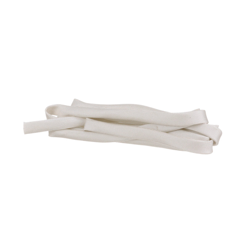 High Temperature Fiberglass Sleeve 10' Roll
