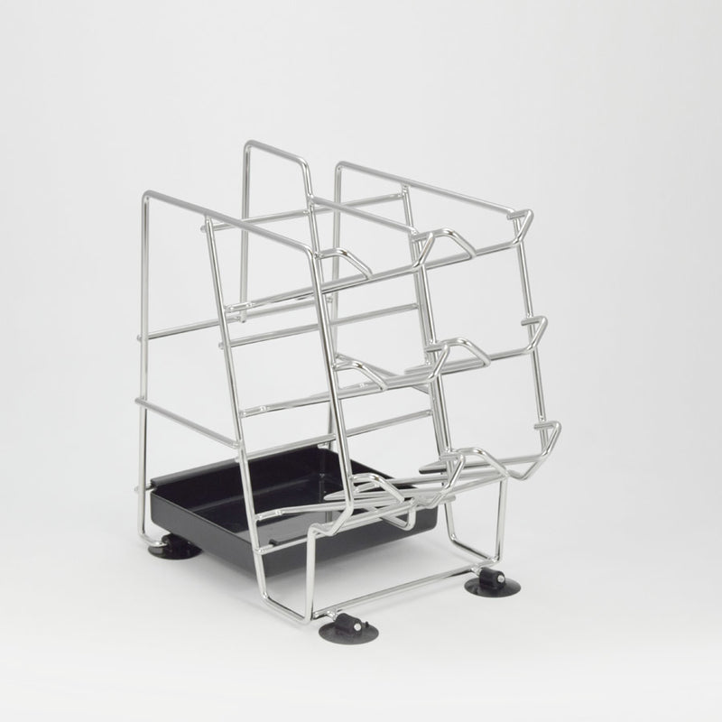 FIFO Bottle Countertop 6 Rack - 7030-600