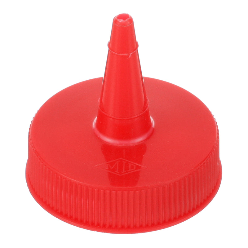 Tablecraft Squeeze Bottle Red Top - 100TK