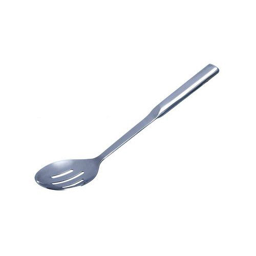 Thunder Group 12 in Slotted Serving Spoon Stainless Steel - SLBF002