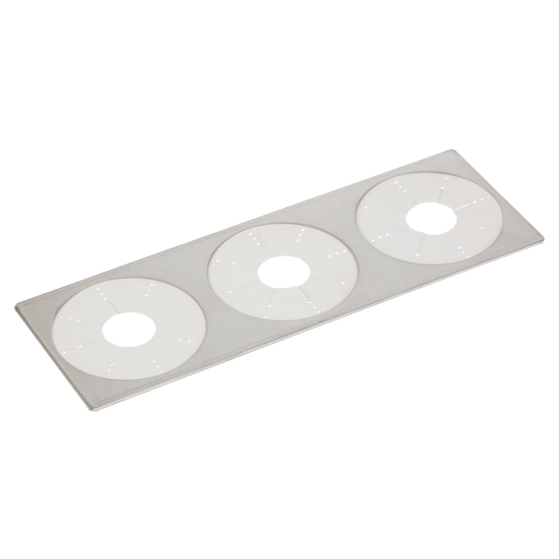 Dispense-Rite Cone Dispenser Baffle Plate - Side Mount - 705DB