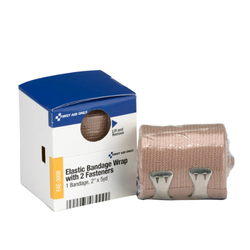 First Aid Only 2 in x 5 yd Elastic Bandage Wrap - FAE-3009