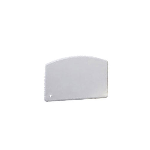 American Metalcraft 5 3/4 in Bowl Scraper Plastic - BS64