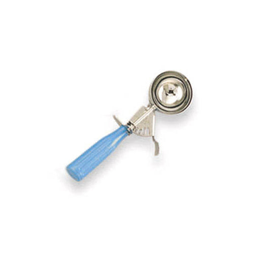 American Metalcraft 2 oz Blue Disher No. 16 - NSPDS16