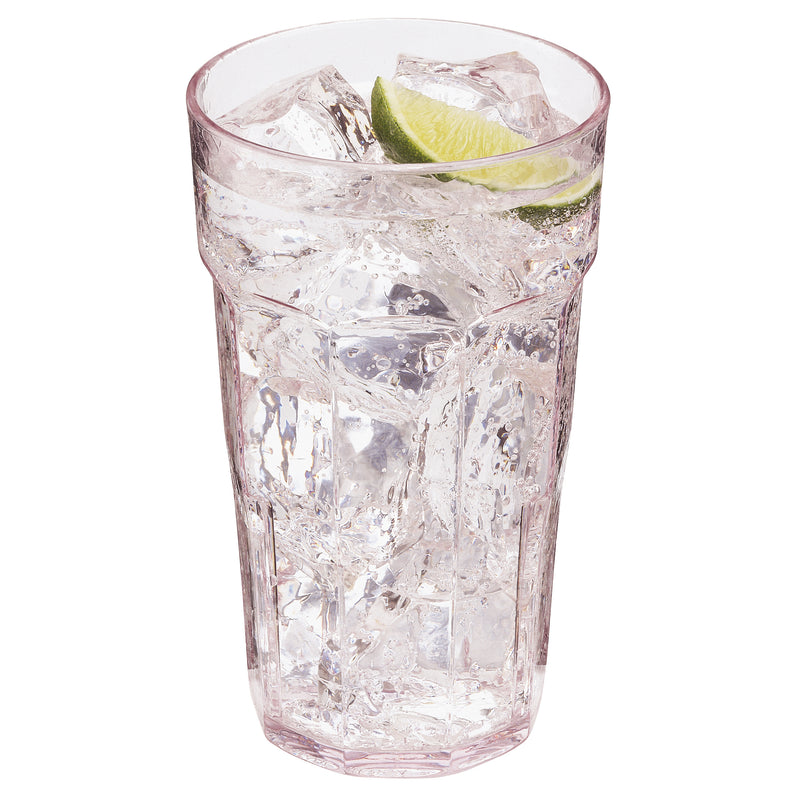 Cambro 12 oz Clear Laguna® Tumbler Plastic - LT12152