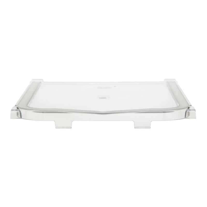 Cambro Replacement Back Lid Panel Plastic, Clear (IBS20, IBSF27) - 60433
