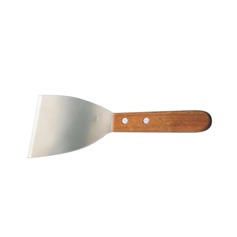 American Metalcraft 3 in Scraper Stainless steel - SSC17