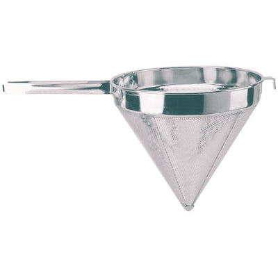 Winco 12 in Coarse China Cap Strainer Stainless steel - CCS-12C