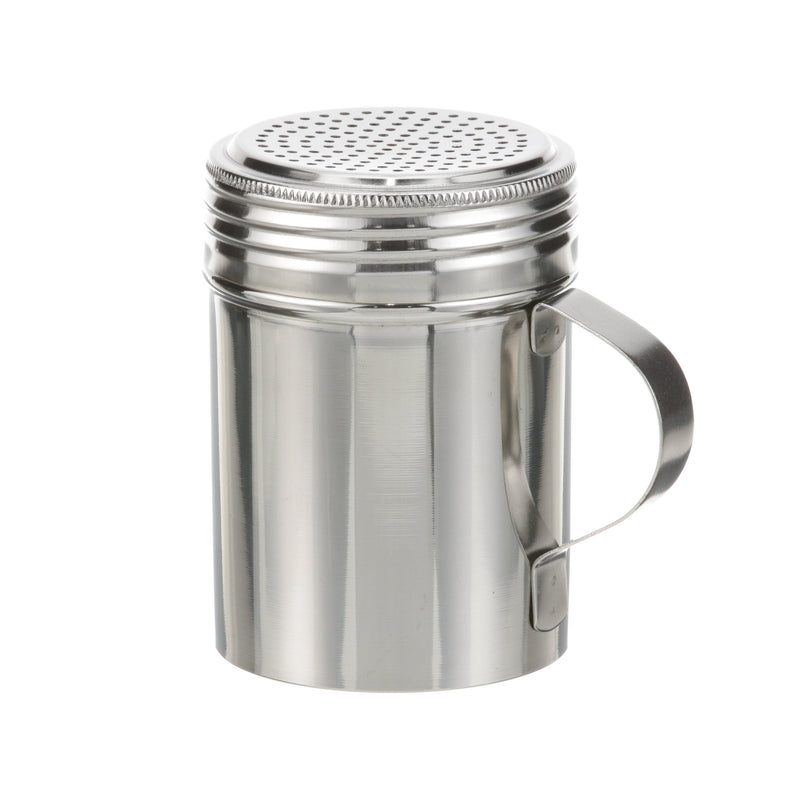 Winco 10 oz Stainless Steel Dredge - DRG-10
