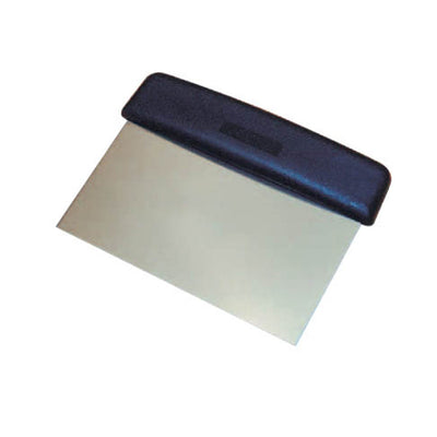 Winco 6 in Dough Scraper - DSC-2