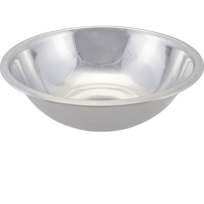 Winco 8 qt Stainless Steel Mixing Bowl - MXB-800Q