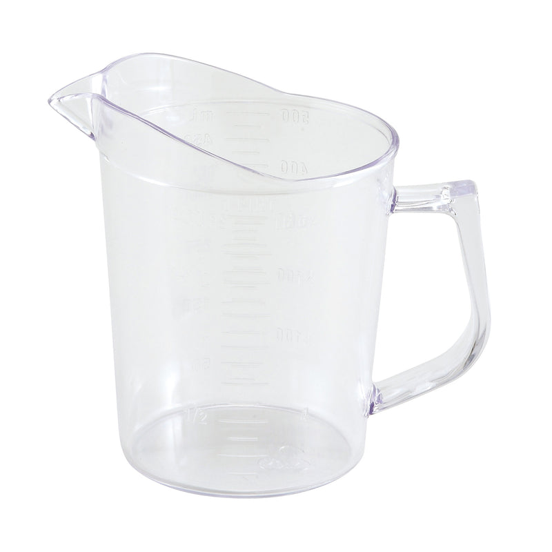 Winco 1 pt Measuring Cup - PMU-50