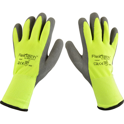 Tucker Safety Glove, Frezercut-Resist, X Xlpr XX-Large - Y9239TXXL