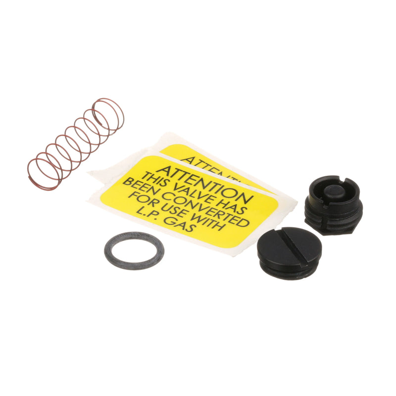 Natural to LP Conversion Kit for Pitco, Frymaster (AG14S, AW-SG14R) - Replaces Pitco PP11141