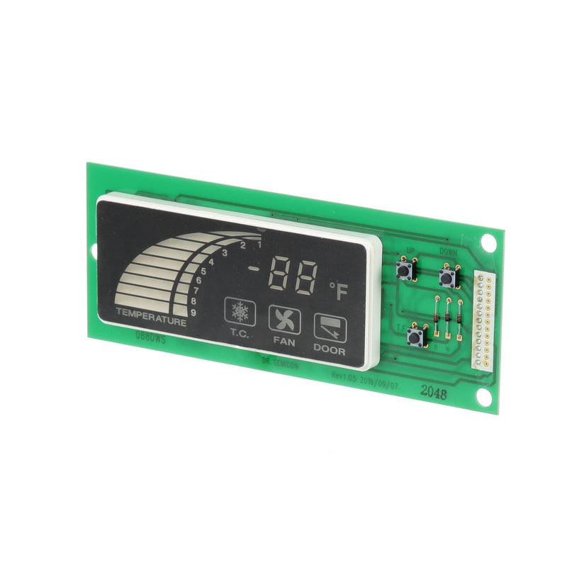 Turbo Air Display Pcb (TSR-23SD, TSR-49SD) - 30243Q0100