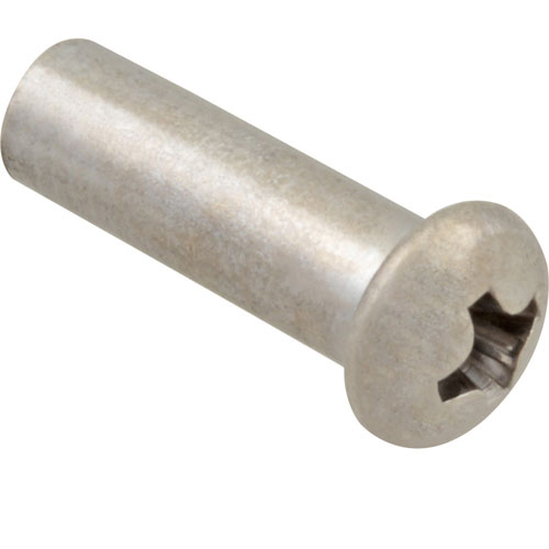 T&S Brass Spray Valve Handle Nut (5GF-12P, 5GF-16P) - 003198-45