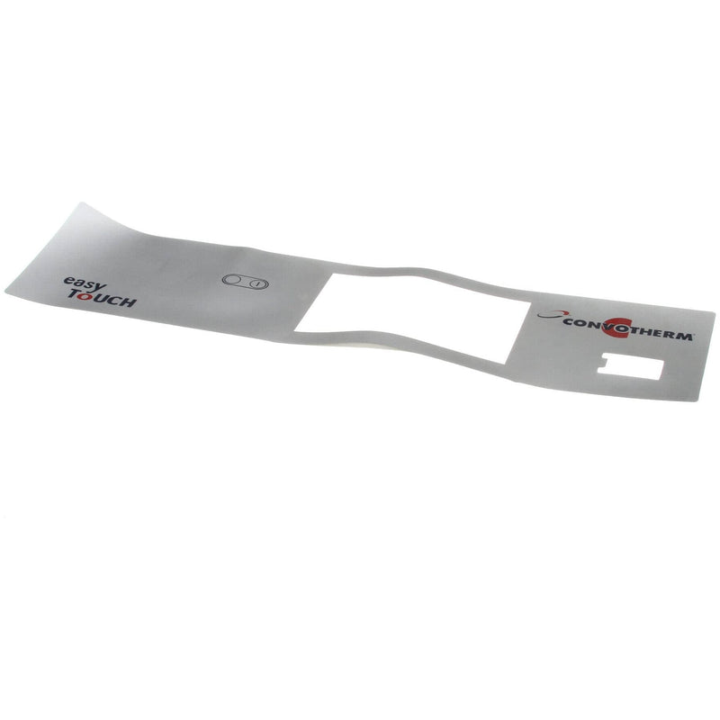Convotherm Control Label Easy Touch for Cleveland (OES 3.10 MINI, OES 6.10 mini) - C6019080