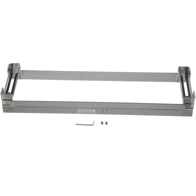 24 in Griddle Rail