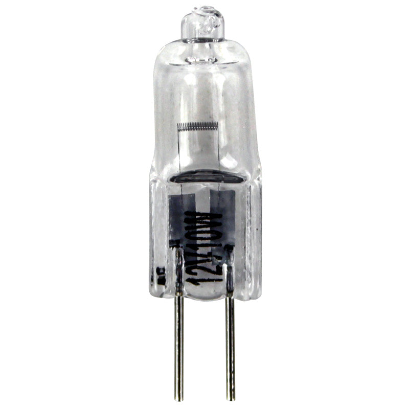 Halogen 10W 12V0 Lamp for Duke (5R-DBPS, AHPO-6/18 GOLD) - Replaces Duke 512495