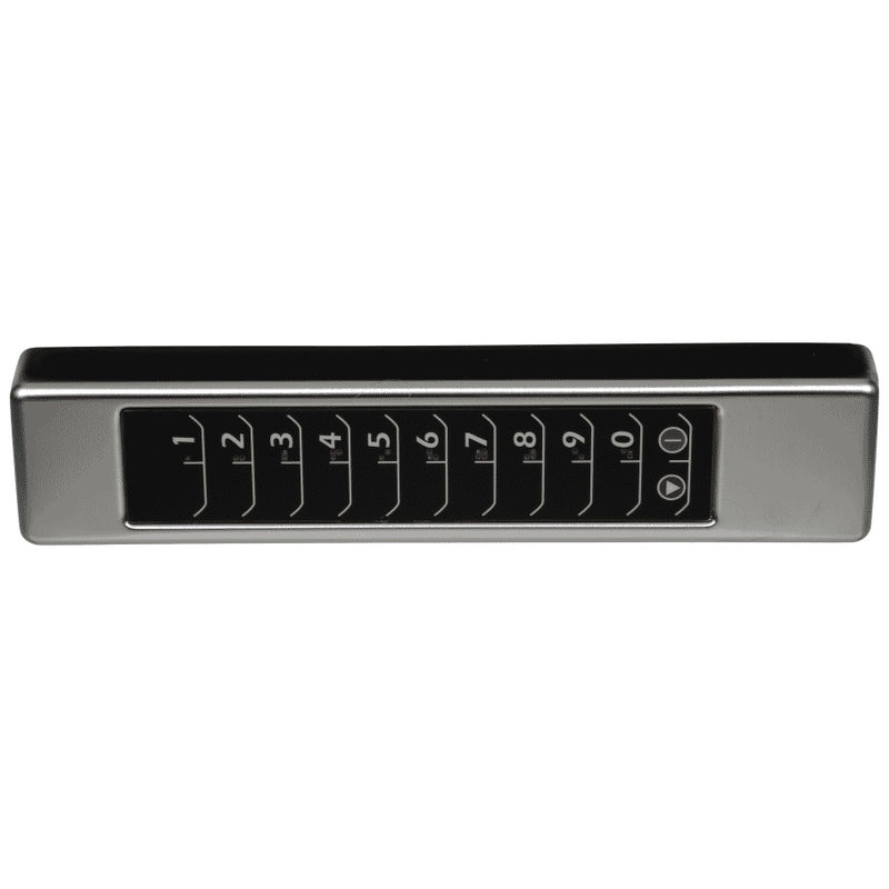 Amana Touch Panel Assembly- Side (RC17S2 (P2001801M), RC17S2 (P2001813M)) - 59104127