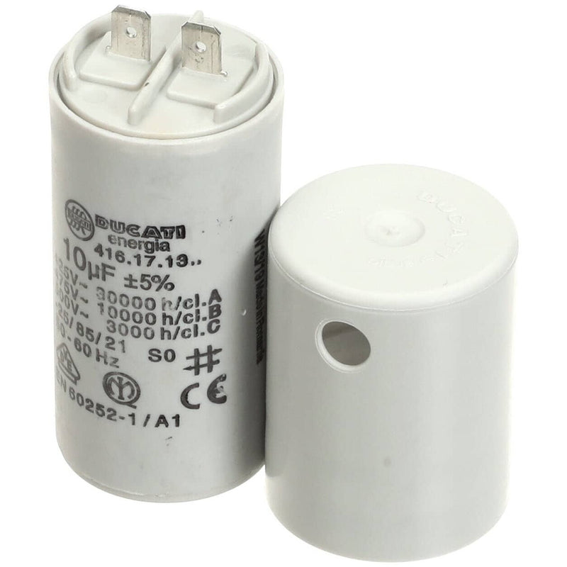 Manitowoc 000007822 Capacitor 10 Mfd 425 VAC for Gearmotor