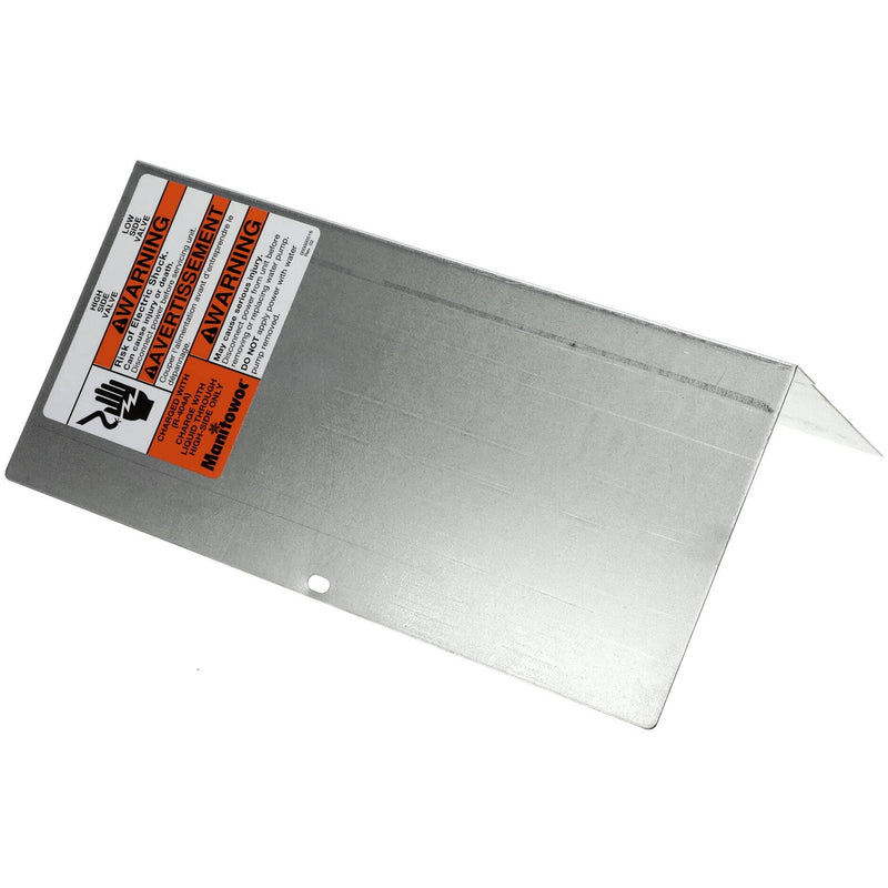 Manitowoc 000010421 Control Box Cover Fits Indigo