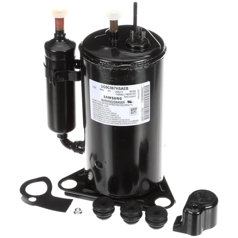 Manitowoc Compressor, 115/60/1 - 10460