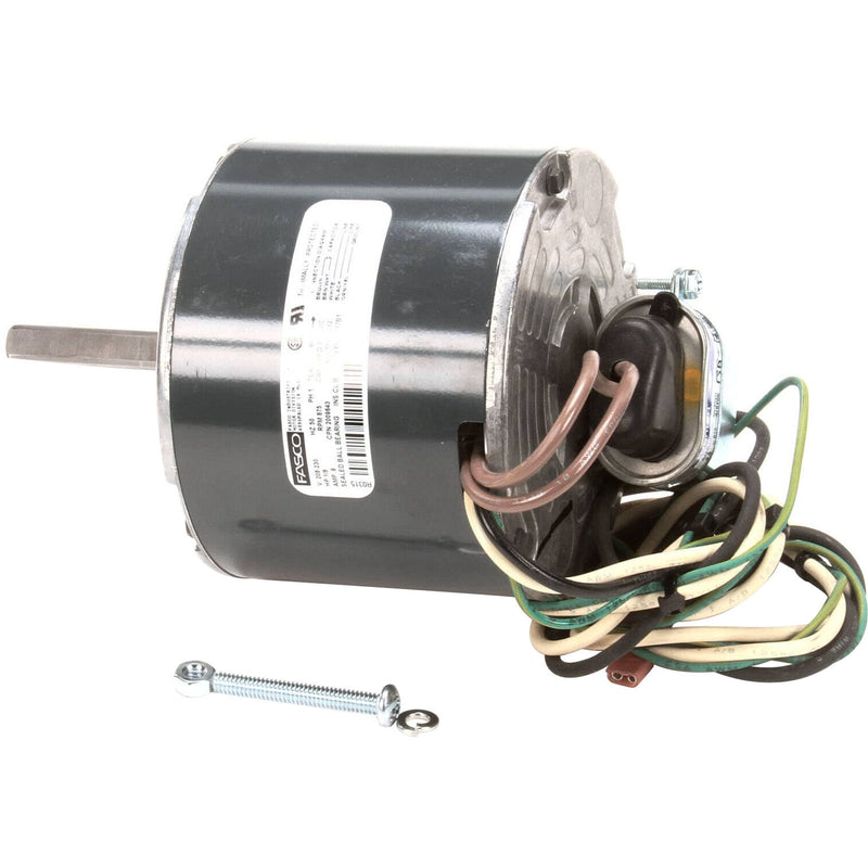 Manitowoc 002000589 Mtr, Fan -Cond, 208-230/50 Kit Fits Indigo