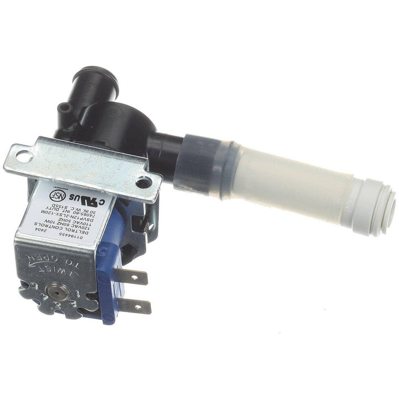 Manitowoc 000007561 Drain Solenoid Valve 120V | OEM Replacement Part
