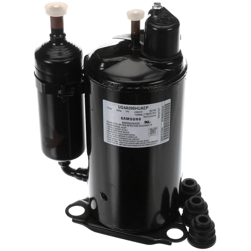 Manitowoc 000010315 Compressor, 115/60/1 Fits Indigo NXT