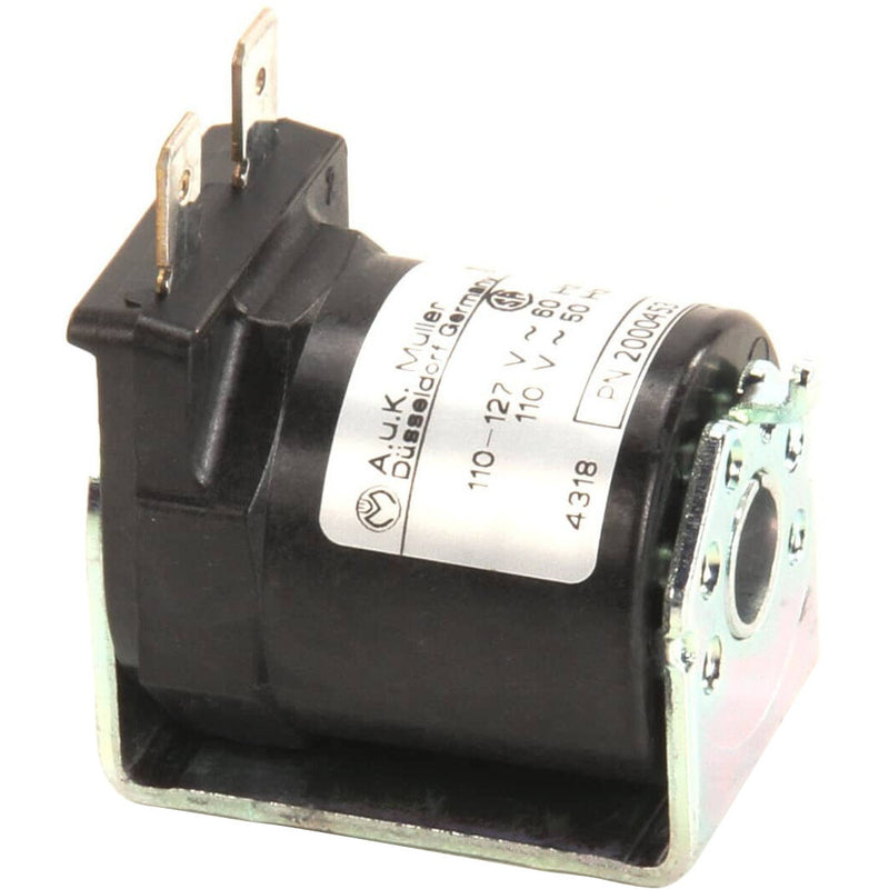 Manitowoc 002000453 Coil, Water Inlet - 115V Fits QuietQube