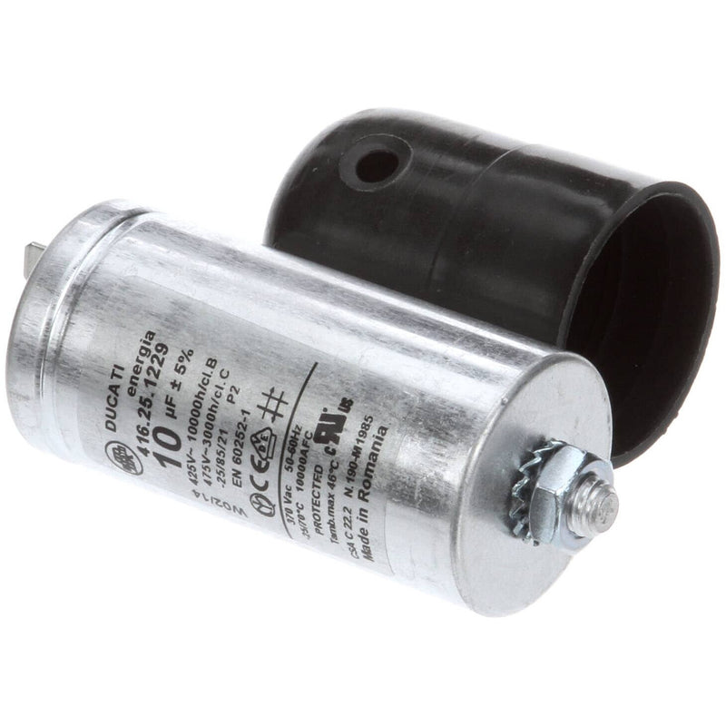 Manitowoc 000007823 Capacitor 10 Mfd 425 VAC for Gearmotor