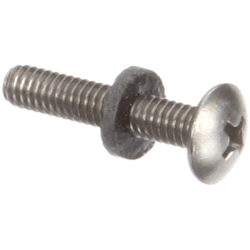 Manitowoc 000008023 Scr Mc,ph Thd W/Ret 8-32X7/8,18-8 Fits Indigo