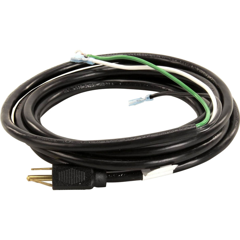 Manitowoc 000000081 Cord, Power Supply 125V, 15A