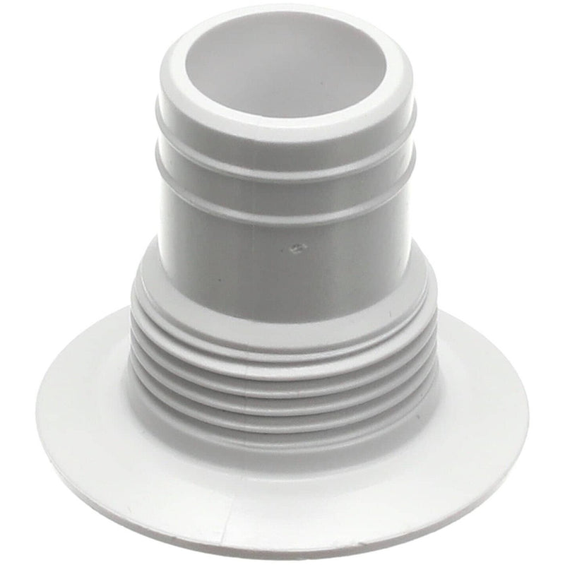Manitowoc 000005692 Fitting Bin Drain Fits RFS / RNS Flake & Nugget