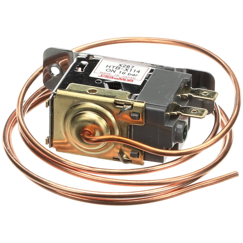 Manitowoc 000006191 Fan Cycle Switch Fits RFS / RNS Flake & Nugget