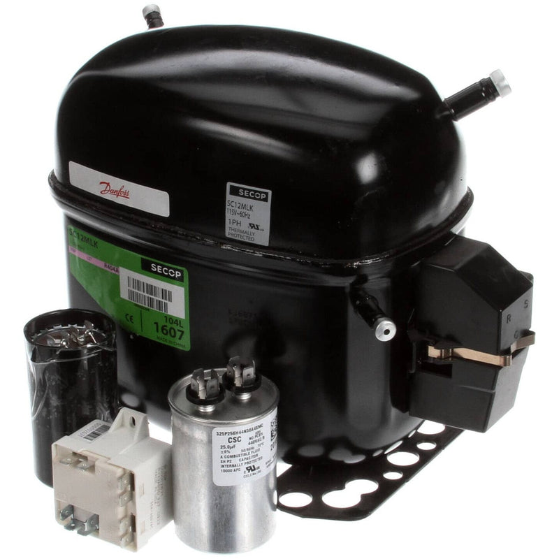 Manitowoc 000003921 Compressor 115/60/1 S300 Fits S-Series