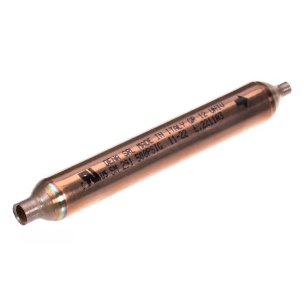 Manitowoc 000005674 Drier Liquid Line Fits RFS / RNS Flake & Nugget