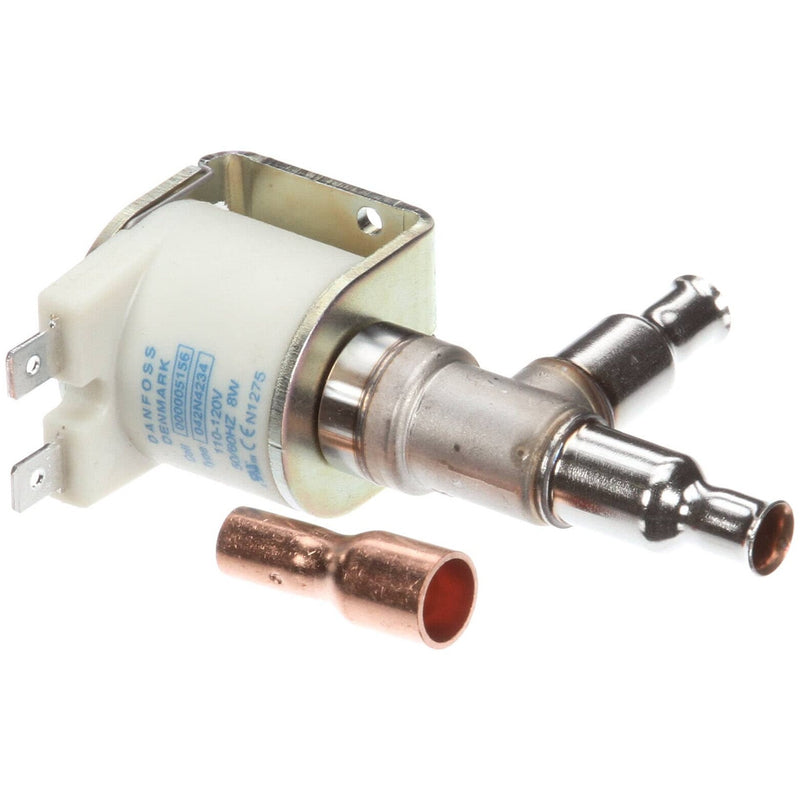 Manitowoc 000007033 Service Valve Sol EVUL3 115V 1/4INX1/4IN