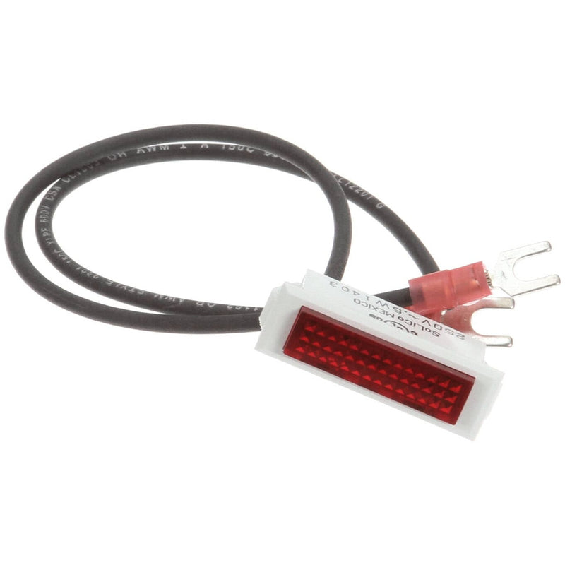 Vulcan Hart Light Asm-2 TErm. Indicator 250V (EV12, EV24S) - 00-428900-000G1