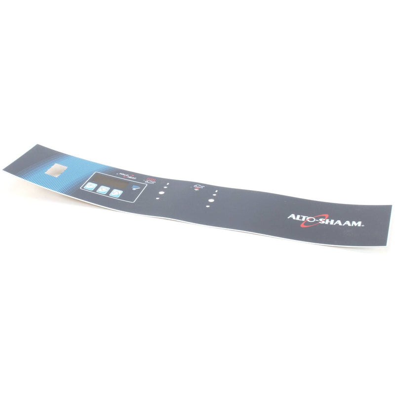 Alto Shaam Panel, Overlay, 1000-Th SeRiesc & H Elan Control (1000-SK-I, 1000-TH-I) - PE-28685