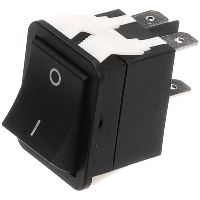 Alto Shaam Switch, Rocker, DPST, 20A, 125V, Cs-100/200 (1000-BQ2/128, 1000-BQ2/192) - SW-38665