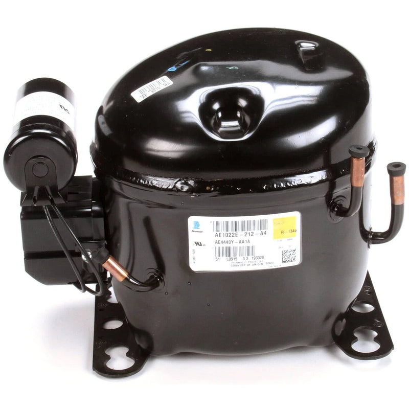 Beverage-Air Compressor, 115V 60Hz, R134A (MM14, MM27) - 312-146D