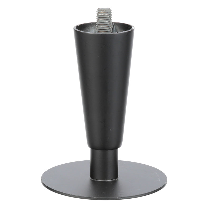 Hoshizaki Adjustable LegW/5 in. Toe (Blk) - 4A2526-01