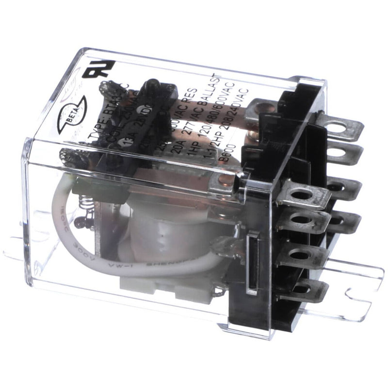 Moffat Relay, 230V, 25A (E27M3, E28M4) - M024562